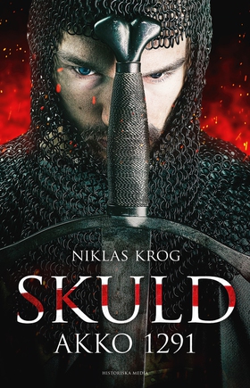 Skuld: Akko 1291 (e-bok) av Niklas Krog