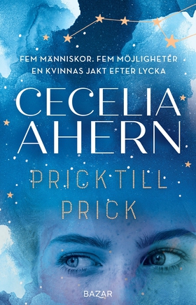 Prick till prick (e-bok) av Cecelia Ahern