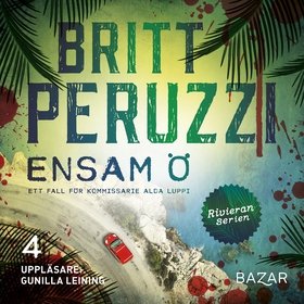 Ensam ö (ljudbok) av Britt Peruzzi