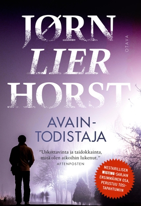 Avaintodistaja (e-bok) av Jørn Lier Horst