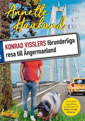 Konrad Visslers förunderliga resa till Ångerman