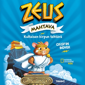 Zeus Mahtava 1. Kultaisen kirpun tehtävä (ljudb