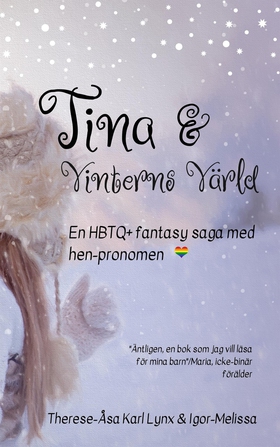 Tina och Vinterns värld: En värmande HBTQ+ saga