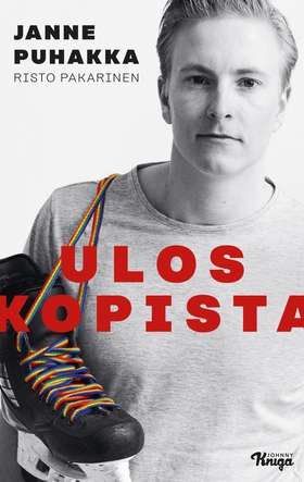 Ulos kopista (e-bok) av Risto Pakarinen, Janne