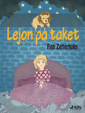 Lejon på taket (e-bok) av Finn Zetterholm