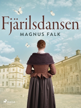 Fjärilsdansen (e-bok) av Magnus Falk