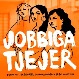 Jobbiga tjejer (ljudbok) av Stina Wirsén, Johan