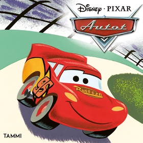 Pixar. Autot (ljudbok) av Disney