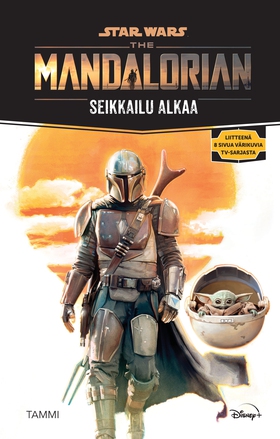 The Mandalorian - seikkailu alkaa (e-bok) av St