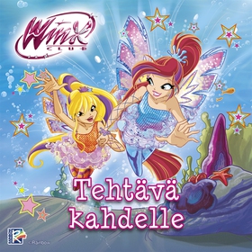 Winx - Tehtävä kahdelle (ljudbok) av Iginio Str