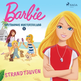 Barbie - Systrarnas mysterieklubb 1 - Strandtju