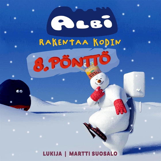 Albi rakentaa kodin: Pönttö