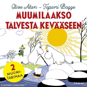 Muumilaakso talvesta kevääseen (ljudbok) av Tap