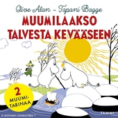 Muumilaakso talvesta kevääseen