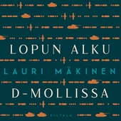 Lopun alku d-mollissa