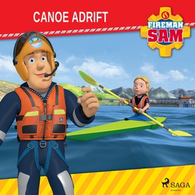 Fireman Sam - Canoe Adrift (ljudbok) av Mattel