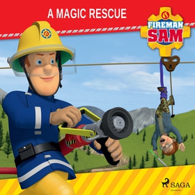 Fireman Sam - A Magic Rescue (ljudbok) av Matte