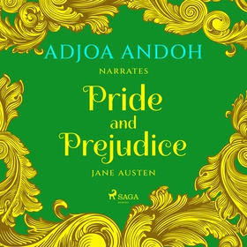 Pride and Prejudice (Premium) (ljudbok) av Jane