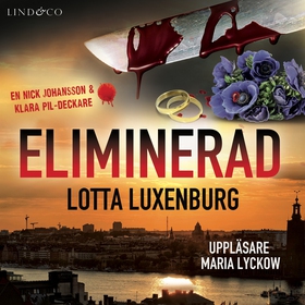Eliminerad (ljudbok) av Lotta Luxenburg