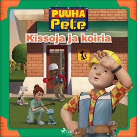 Puuha-Pete - Kissoja ja koiria (ljudbok) av Mat