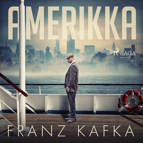 Amerikka (ljudbok) av Franz Kafka