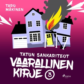 Vaarallinen kirje (ljudbok) av Taru Mäkinen
