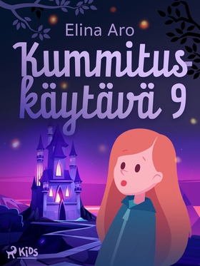 Kummituskäytävä 9 (e-bok) av Elina Aro