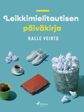 Leikkimielitautisen päiväkirja (e-bok) av Kalle