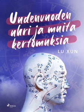 Uudenvuoden uhri ja muita kertomuksia (e-bok) a