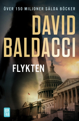 Flykten (e-bok) av David Baldacci