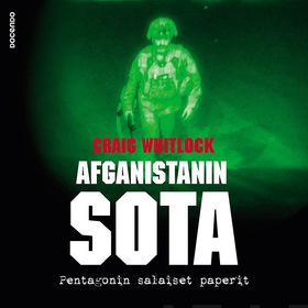 Afganistanin sota (ljudbok) av Craig Whitlock