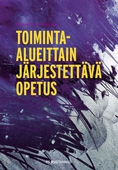 Toiminta-alueittain järjestettävä opetus
