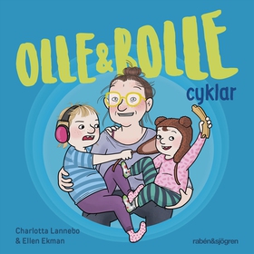 Olle och Bolle cyklar (ljudbok) av Charlotta La