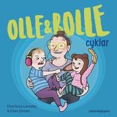 Olle och Bolle cyklar