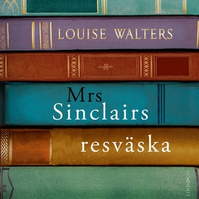 Mrs Sinclairs resväska (ljudbok) av Louise Walt