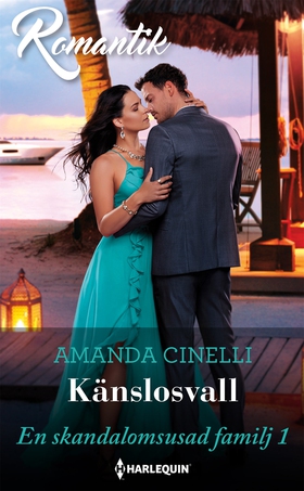 Känslosvall (e-bok) av Amanda Cinelli