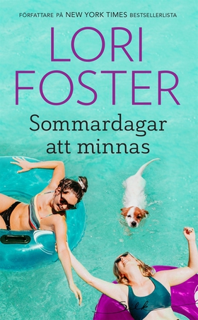 Sommardagar att minnas (e-bok) av Lori Foster