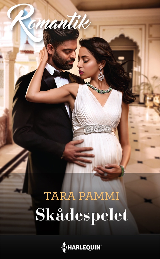 Skådespelet (e-bok) av Tara Pammi