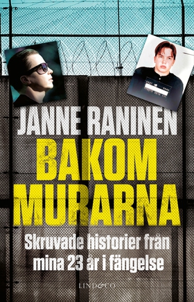 Bakom murarna (e-bok) av Janne Raninen