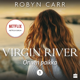 Onnen paikka (ljudbok) av Robyn Carr