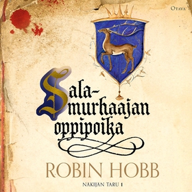 Salamurhaajan oppipoika (ljudbok) av Robin Hobb