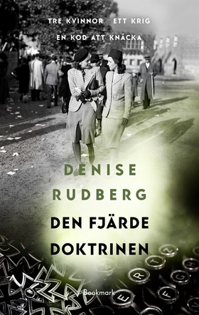 Den fjärde doktrinen (e-bok) av Denise Rudberg