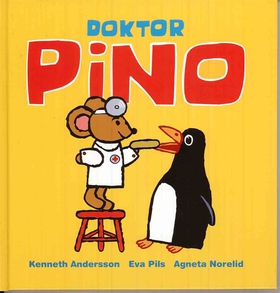 Doktor Pino (e-bok) av Kenneth Andersson, Eva P