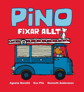 Pino fixar allt (e-bok) av Kenneth Andersson, E