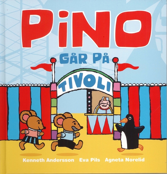Pino går på tivoli