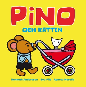 Pino och Katten (e-bok) av Kenneth Andersson, E