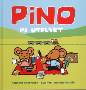 Pino på utflykt (e-bok) av Kenneth Andersson, E