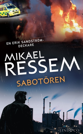 Sabotören (e-bok) av Mikael Ressem