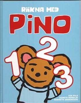 Räkna med Pino (e-bok) av Kenneth Andersson, Ev