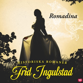 Romadina (ljudbok) av Frid Ingulstad